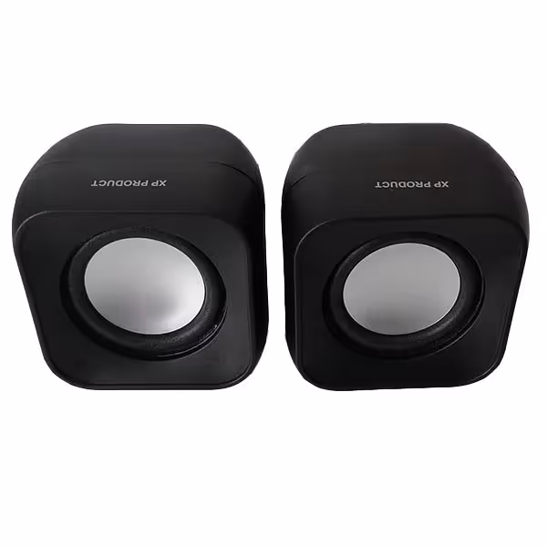 اسپیکر دو تکه USB مدل XP-SU29XP-SU29 USB Speaker