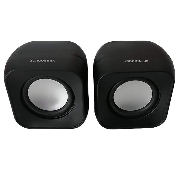 اسپیکر دو تکه USB مدل XP-SU29XP-SU29 USB Speaker