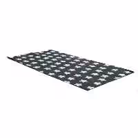 هدبند/دستمال سر موتورسیکلت هدبند دستمال موتور الگوی ستاره Buff Bandana وکسو Vexo