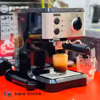 اسپرسوساز زانوسی ایتالیا مدل ZES-1545 کیفیت عالی و فوق العاده