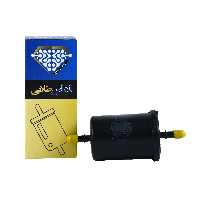 فیلتر بنزین پلیمری الماس طلایی مدل AT-1001