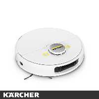 جارو رباتیک کرشر مدل RCV5