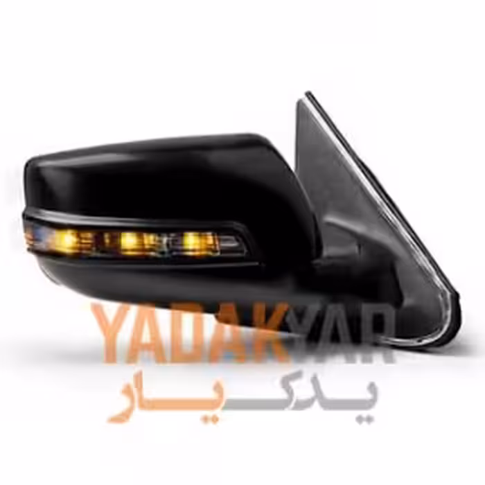 آینه بغل راهنما دار پژو پارس راست کروز