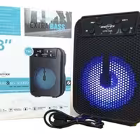 اسپیکر اورجینال  بلوتوثی قابل حمل مدل GTS-1345