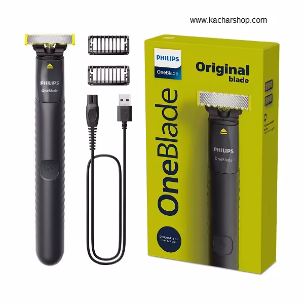 ریش تراش فیلیپس وان بلید Oneblade QP1424