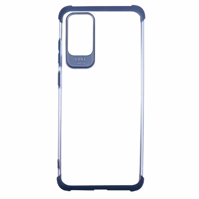 کاور شفاف دور رنگی برای موبایل سامسونگ Galaxy S20 Plus