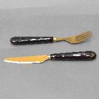 کارد و چنگال سرامیکی کاردو چنگال طلایی چاقو و چنگال خارجی چاقوچنگال طلایی کاردچنگال طلایی چاقووچنگال طلایی کاردو چنگال 