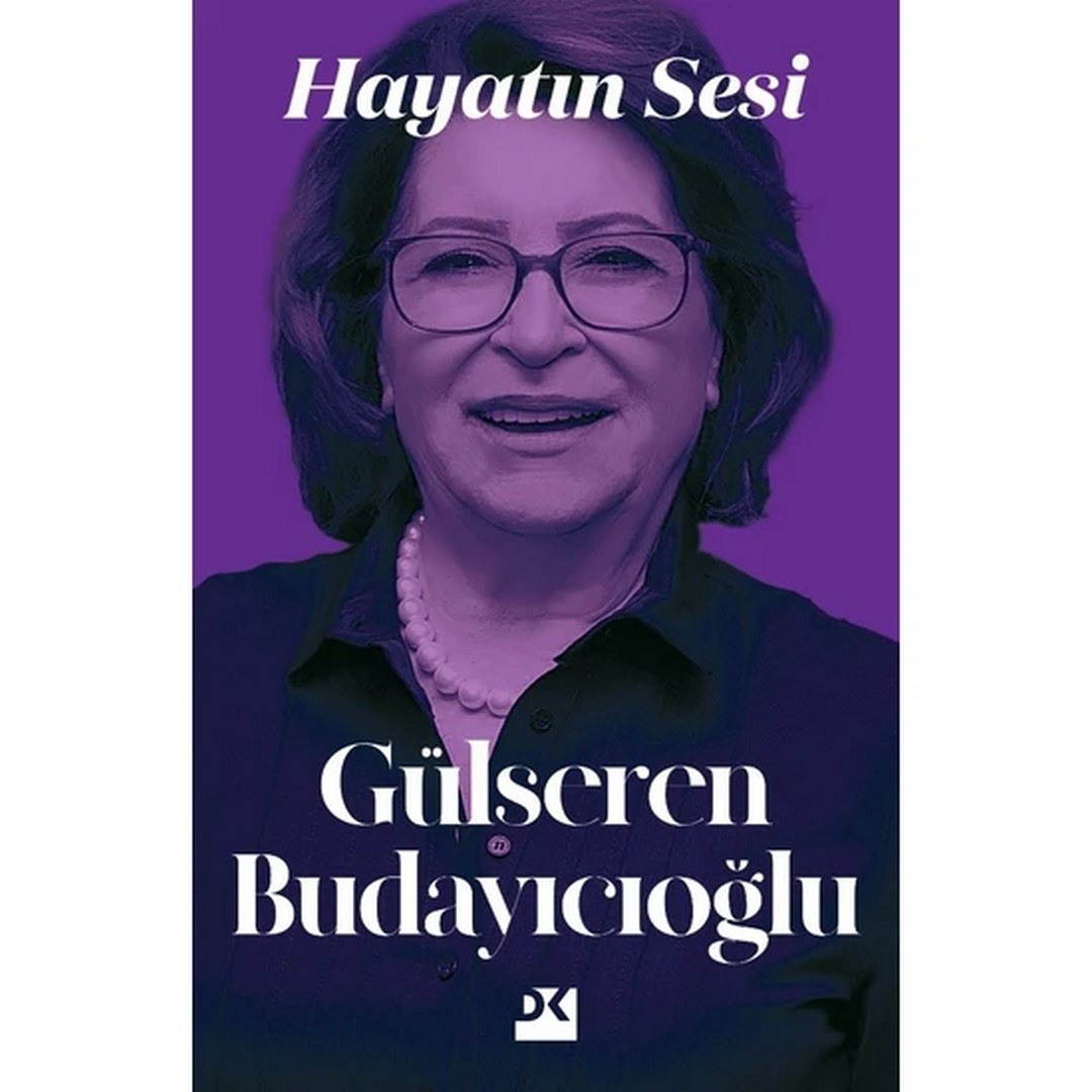 کتاب hayatin sesi اثر Gulseren Budayicioglu