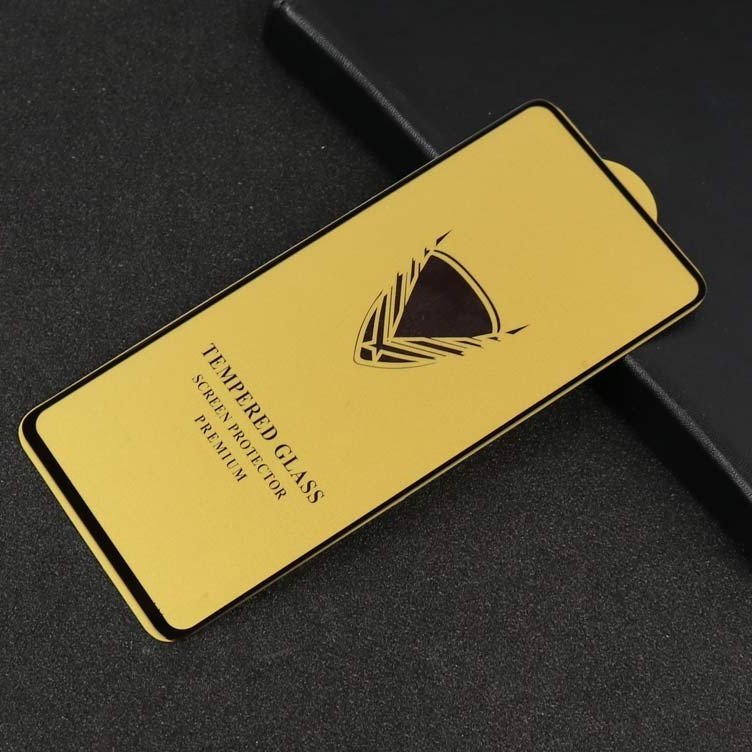 گلس تمام صفحه ضد ضربه درجه یک مناسب گوشی شیائومی Poco M5s