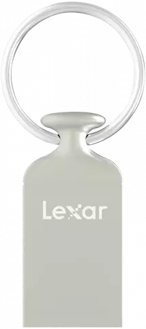 فلش مموری 64 گیگابایت Lexar مدل JumpDrive M22