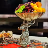 ظرف میوه آلومینیومی 