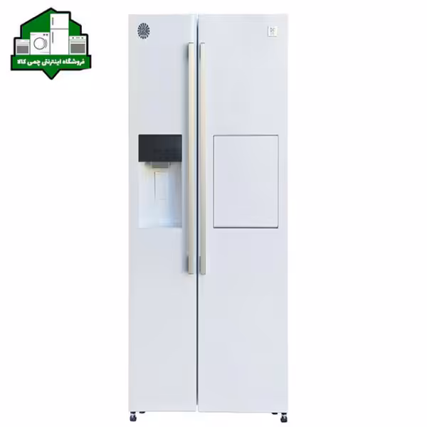 یخچال و فریزر ساید بای ساید دوو مدل D4S-3020MW