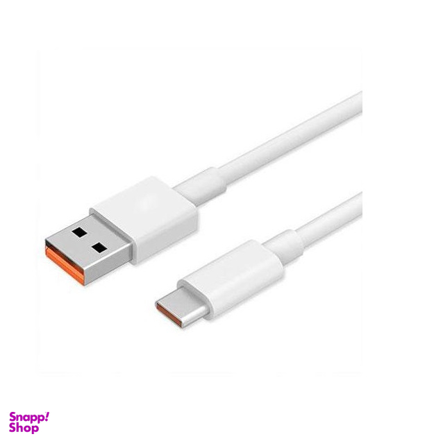 کابل شارژ Type-C شیائومی مدل Turbo طول 1 متر