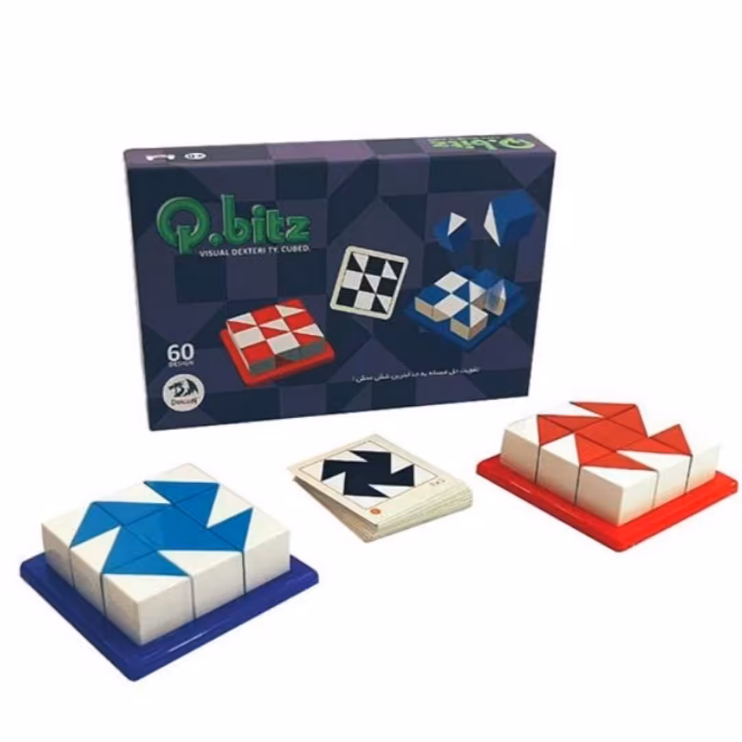 کیوبیتس دراگون 