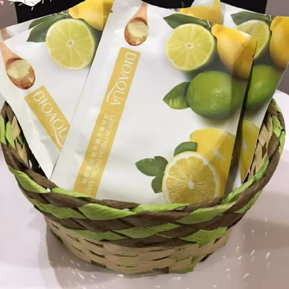 ماسک ورقه ای لیمو بیوآکوا