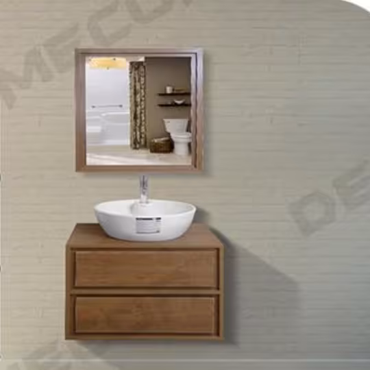 روشویی کابینتی مدل فاراد ابعاد 40 در 60 با بسته بندی ویژه ارسال به سراسر ایران