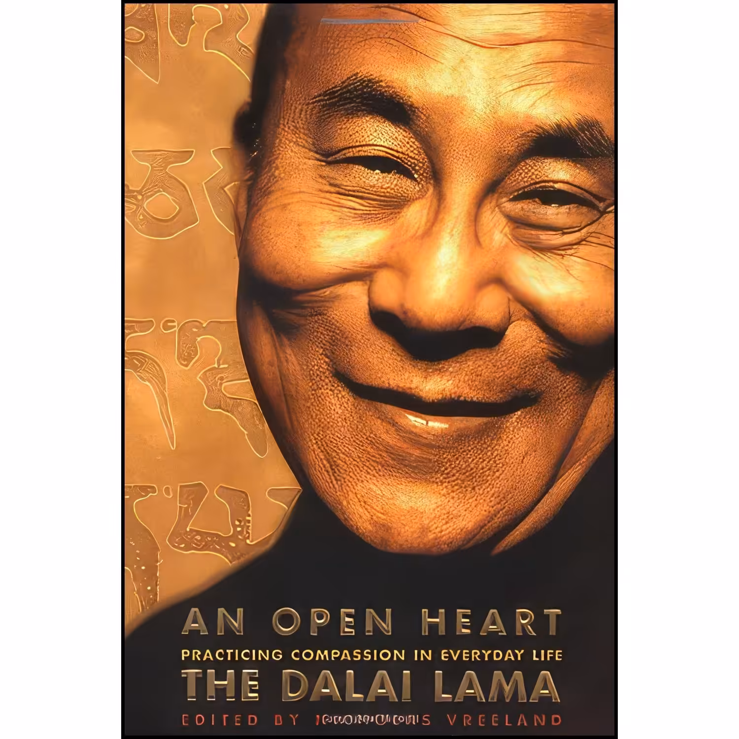 کتاب زبان اصلی An Open Heart انتشارات Little Brown and Company
