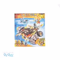 لگو ساختنی بلا مدل BELA CHIMO 10352