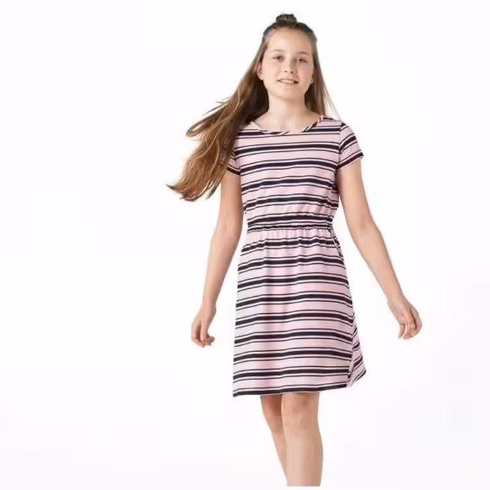 پیراهن آستین کوتاه دخترانه برند پپرتس آلمان