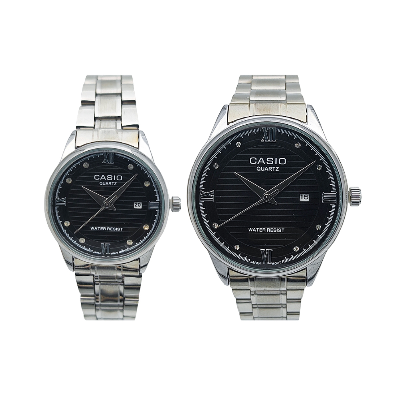 ست ساعت مچی کاسیو مدل CASIO MTS-100D-3A