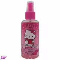 بادی اسپلش کودک هیلدا بیوت (Hilda Beaut) مدل Hello Kitty حجم 150 میلی لیتر