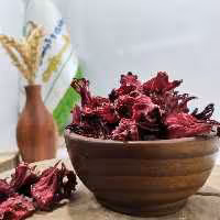 چای ترش اعلا  تازه تمیز125 گرمی مخصوص طراوت 