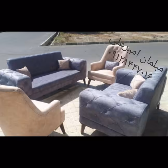 مبل راحتی  چستر 