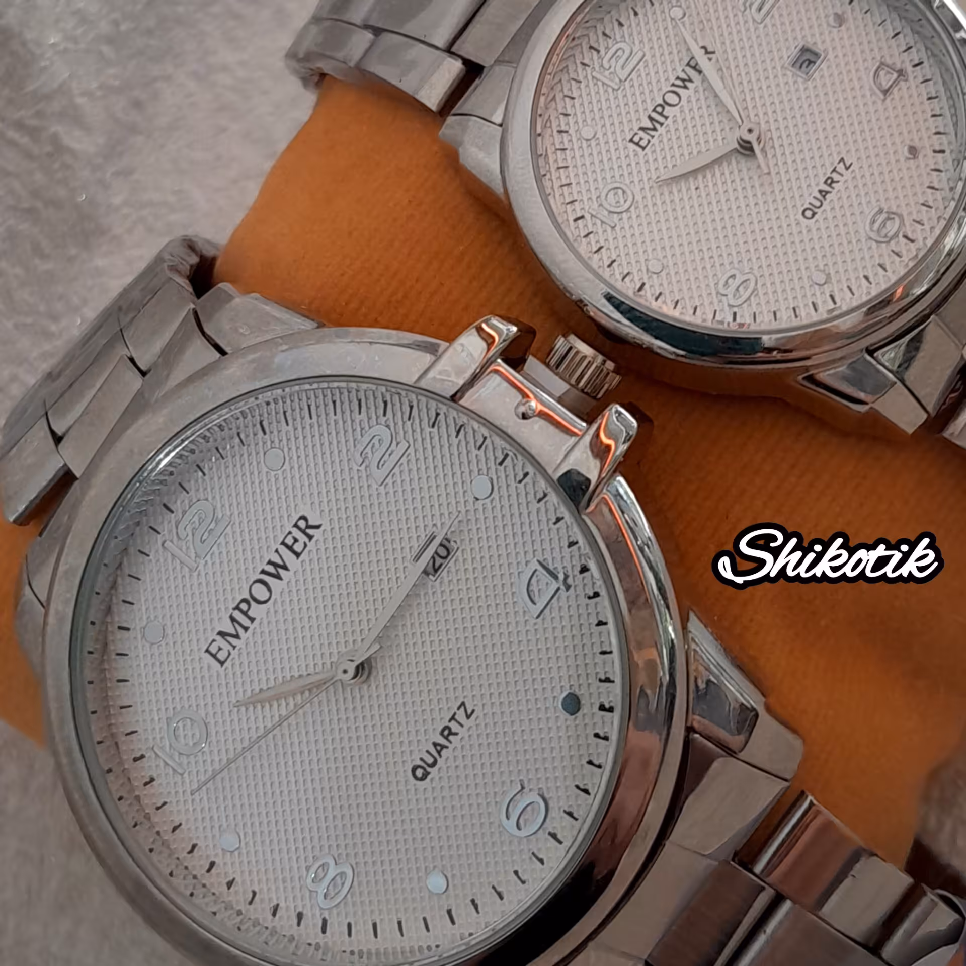 ساعت مچی ست  زنانه و مردانه  EMPOWER اورجینال