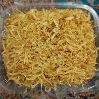 پیازداغ چیپسی خلالی، خانگی وکاملا بهداشتی