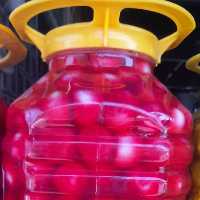 ترشی پیاز 10 کیلویی