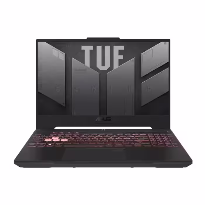 لپ تاپ گیمینگ 15.6 اینچی ایسوس مدل TUF Gaming F15 FX507ZC پردازنده Core i5 12500H رم 16GB حافظه 1TB SSD گرافیک 4GB RTX 3050