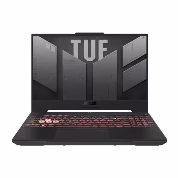 لپ تاپ 15.6 اینچی ایسوس مدل TUF Gaming F15 FX507ZC i5 12500H 16GB 1TB RTX3050 4GB