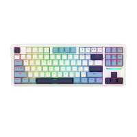 کیبورد باسیم و بی سیم مکانیکال گیمینگ ردراگون K728WBB RGB Pro