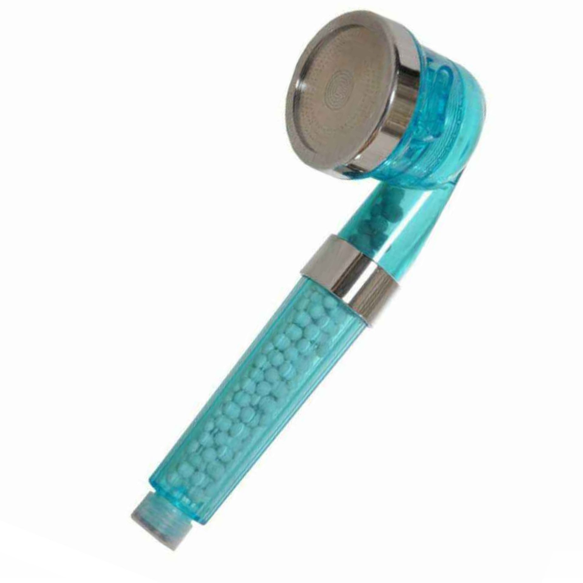 سردوش افزاینده فشار سه حالته فیروزه ای 