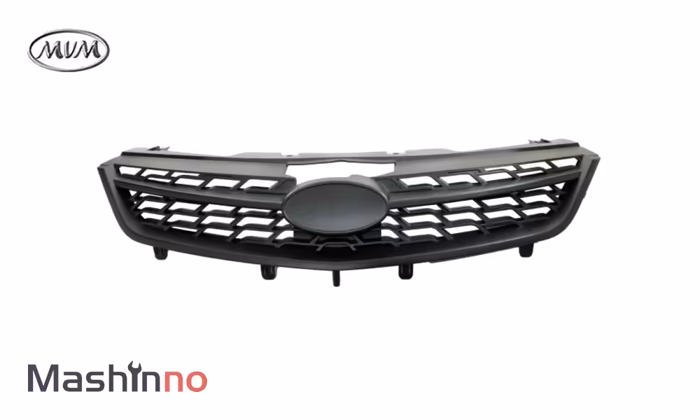 جلو پنجره ام وی ام New 315