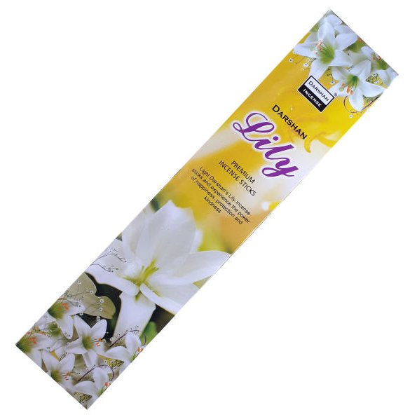 عود دارشان مدل lily گل مریم