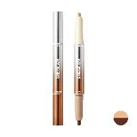 قیمت و خرید کانتور و هایلایتر قلمی بینی Fine Line 2IN1 رنگ Cigar ⚡ اصل