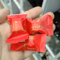 شکلات جرقه ای مروسا بسته بندی 500 گرمی محبوب کودکان 