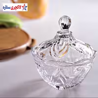 قندان ساچی مدل تیارا Tiara