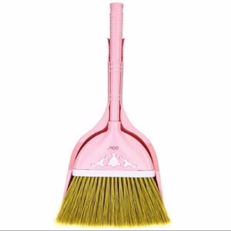 ست جارو وخاک انداز میلاد