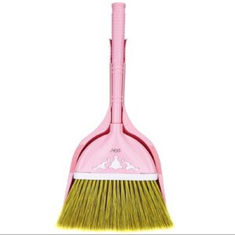 ست جارو وخاک انداز میلاد