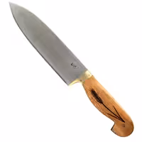 چاقو راسته زنجان مدل S20