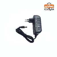 آداپتور 9 ولت 1 آمپر مدل AD-019