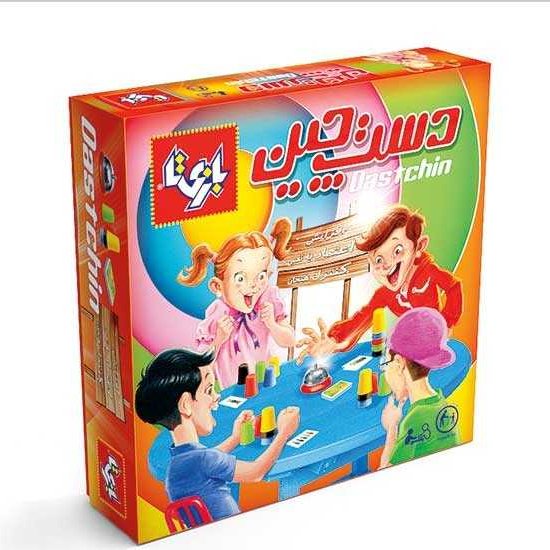 بازی فکری دست چین چهار نفره بازیتا