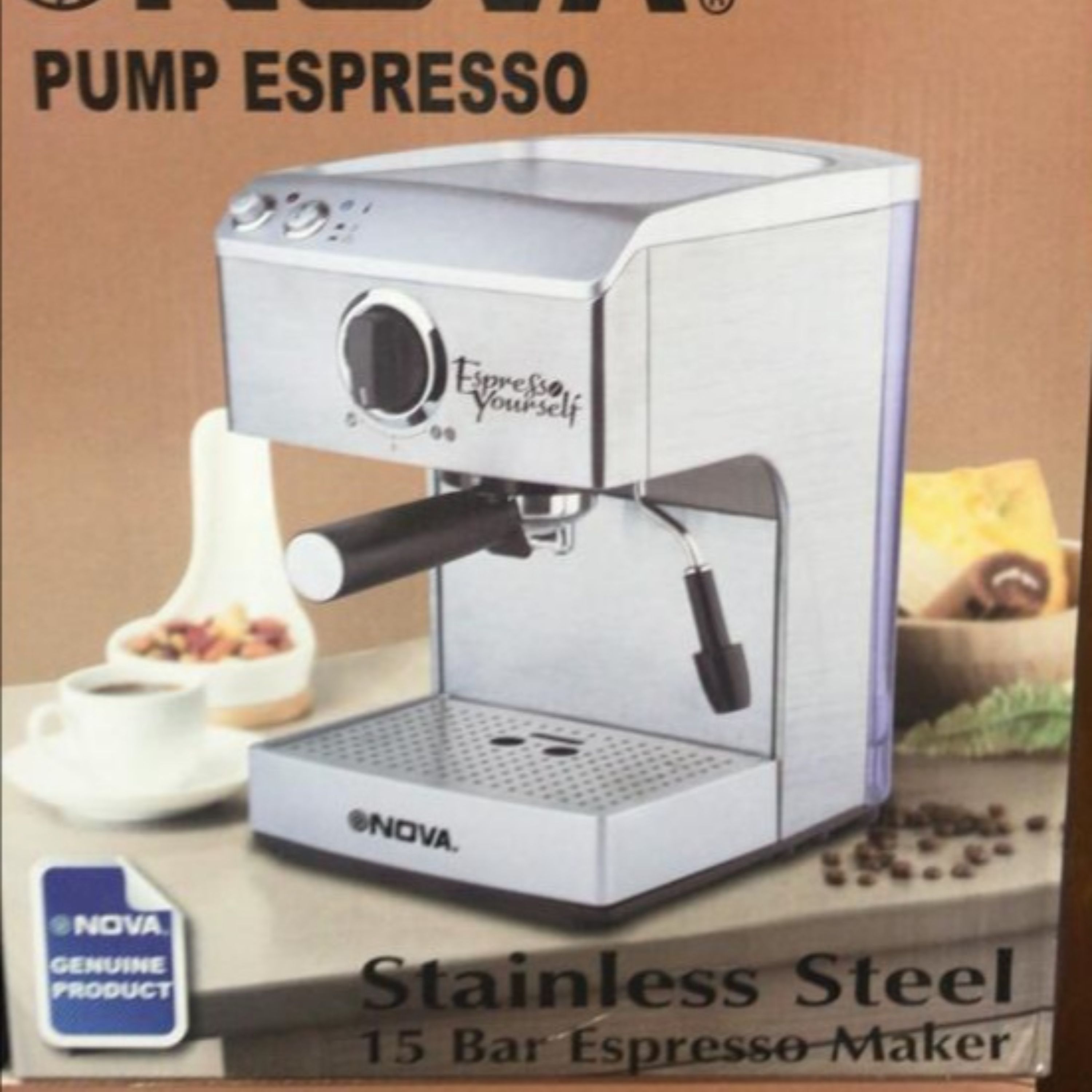 اسپرسو ساز نوا اصل مدل 131