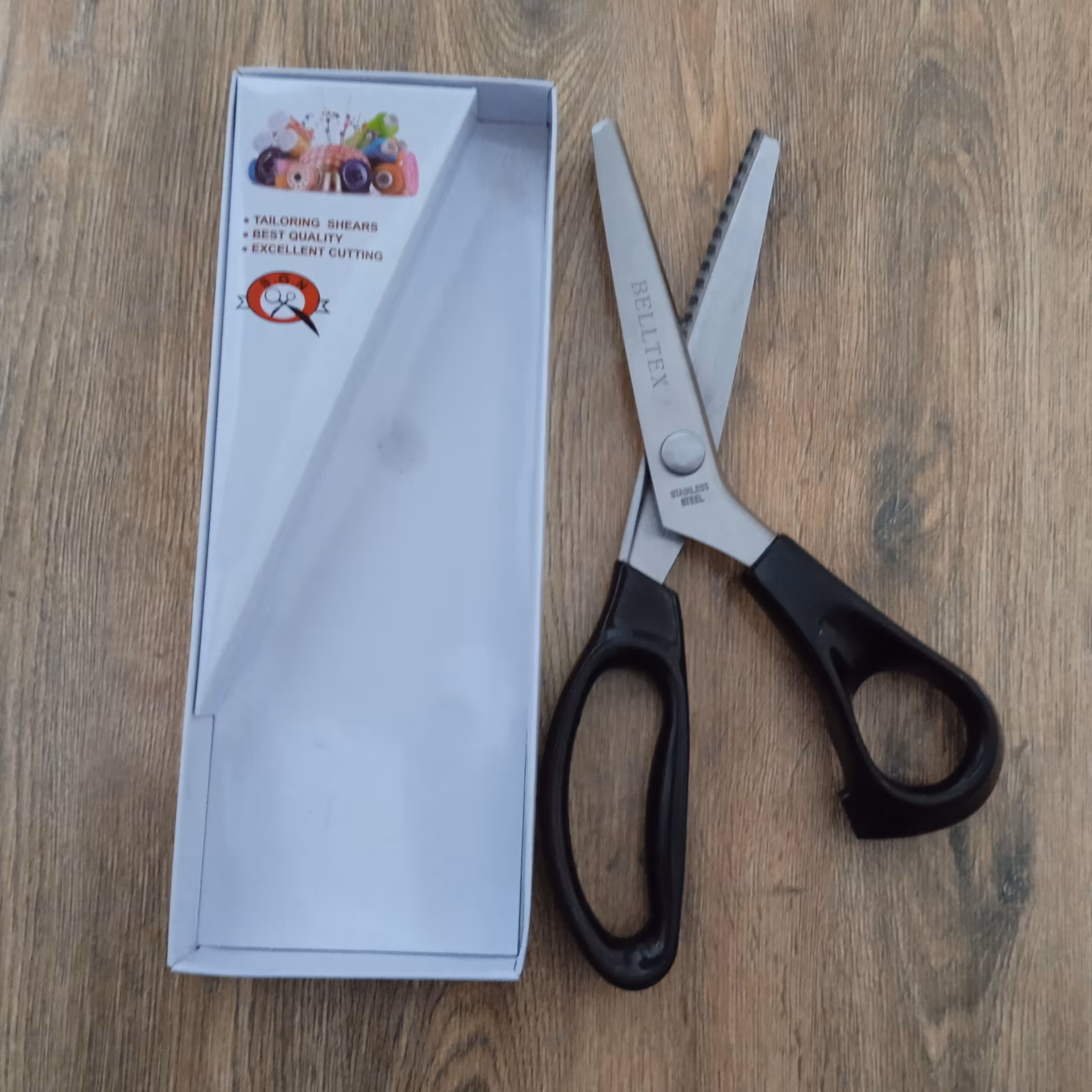 قیچی دالبر بزرگ جنس خوب 