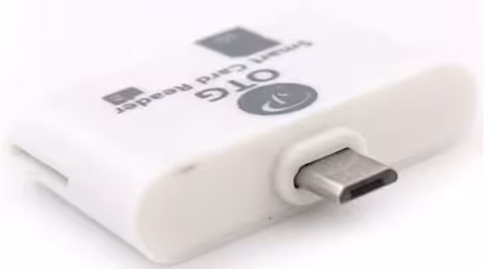 رم ریدر و تبدیل او تی جی ایکس پی مدل او تی 3200