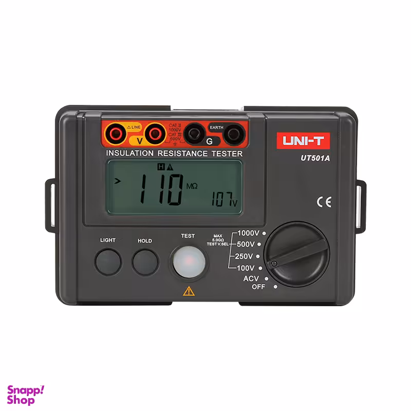 میگر 1 کیلو ولت یونیتی مدل UT501A