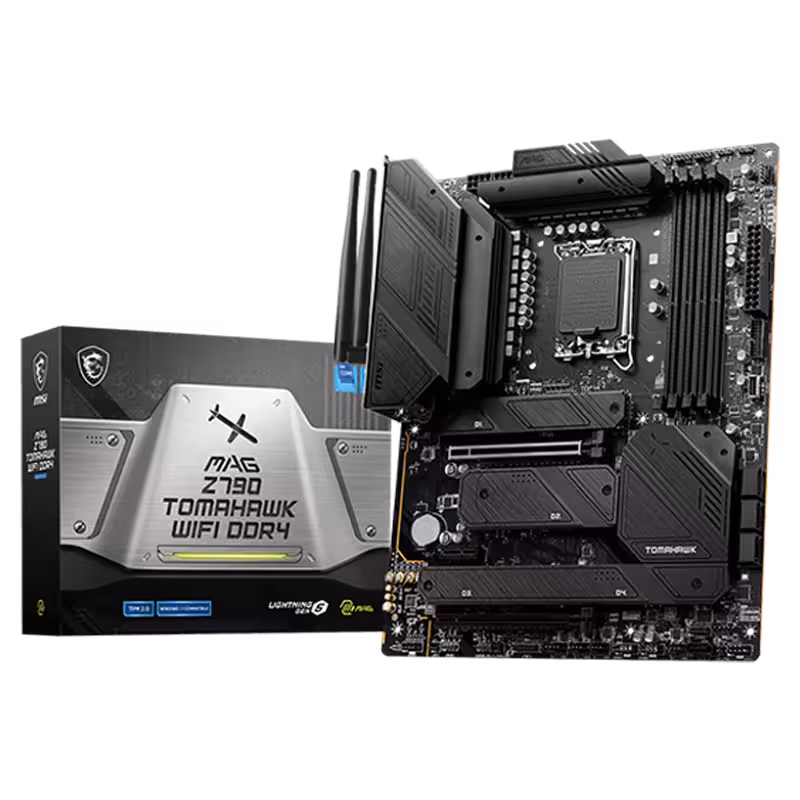 خرید مادربرد ام اس آی MAG Z790 TOMAHAWK WIFI D4