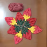 اسکاچ توت فرنگی